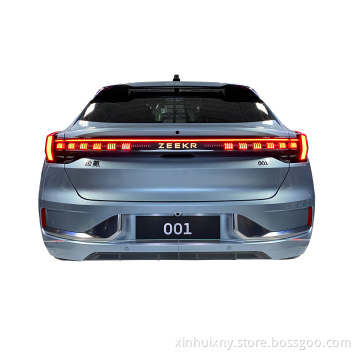 Zeeker 001 in stock ad alta velocità Pure Electric Vehicle Car New Energy Vehicle 001 WE